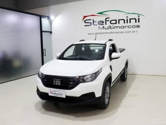 FIAT STRADA 1.3 FIREFLY FLEX FREEDOM CS MANUAL